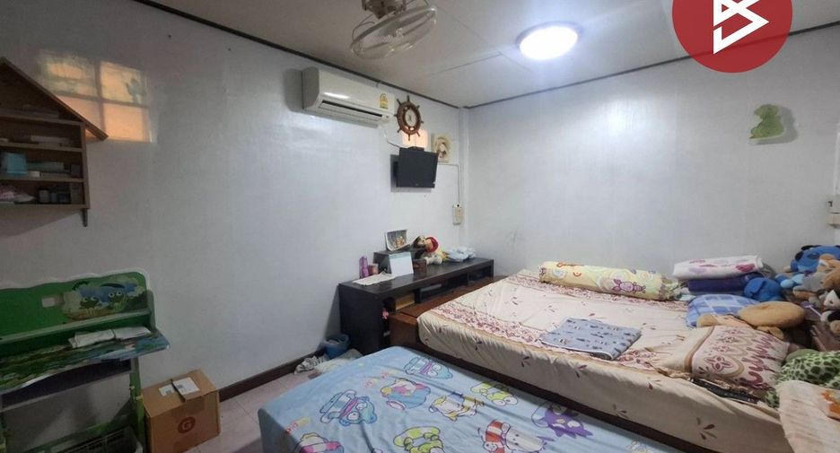 Reihenhaus zum Kauf mit 3 Zimmer in Mueang Samut Songkhram, Samut Songkhram