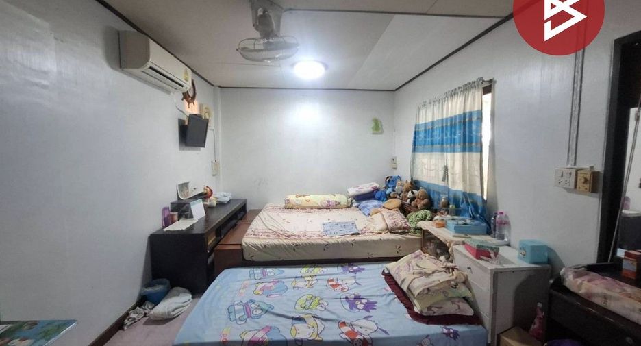 Reihenhaus zum Kauf mit 3 Zimmer in Mueang Samut Songkhram, Samut Songkhram