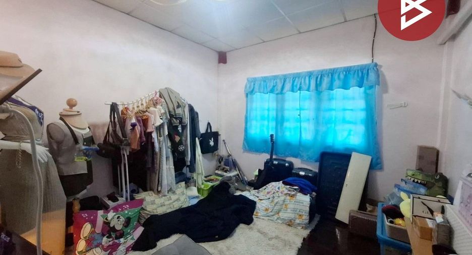 Reihenhaus zum Kauf mit 3 Zimmer in Mueang Samut Songkhram, Samut Songkhram
