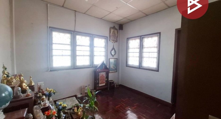 Reihenhaus zum Kauf mit 3 Zimmer in Mueang Samut Songkhram, Samut Songkhram