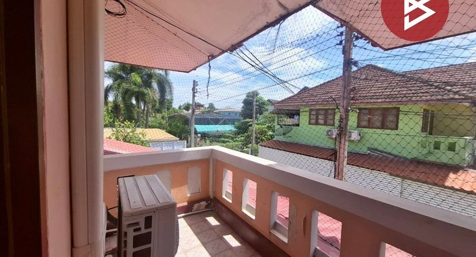 Reihenhaus zum Kauf mit 3 Zimmer in Mueang Samut Songkhram, Samut Songkhram