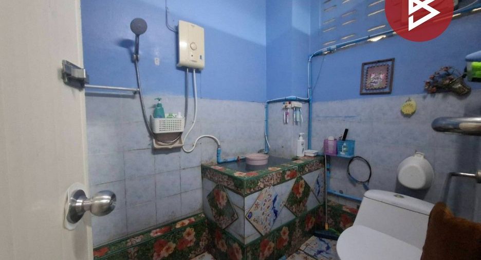Reihenhaus zum Kauf mit 3 Zimmer in Mueang Samut Songkhram, Samut Songkhram