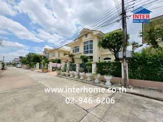 For sale 3 bedrooms house in Bang Bua Thong, Nonthaburi