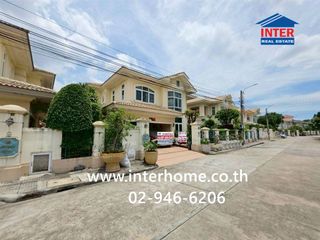 For sale 3 bedrooms house in Bang Bua Thong, Nonthaburi