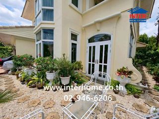 For sale 3 bedrooms house in Bang Bua Thong, Nonthaburi