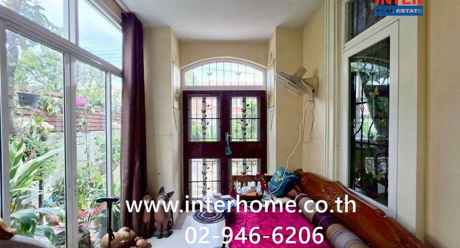 Haus zum Kauf mit 3 Zimmer in Bang Bua Thong, Nonthaburi