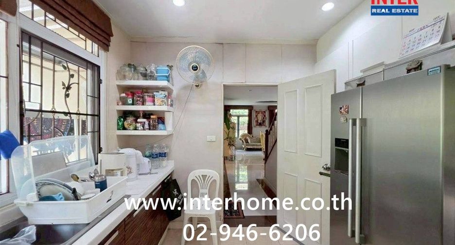 Haus zum Kauf mit 3 Zimmer in Bang Bua Thong, Nonthaburi