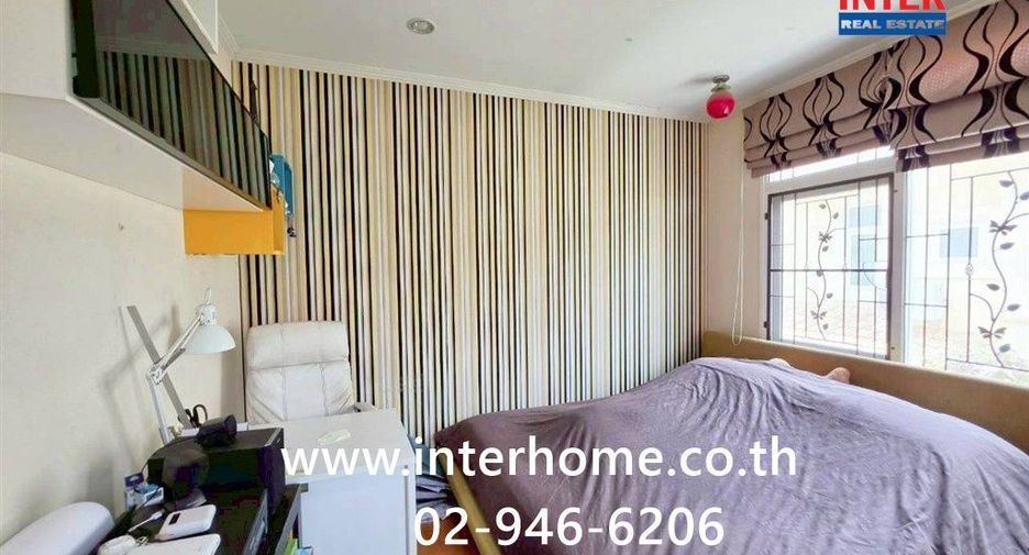 Haus zum Kauf mit 3 Zimmer in Bang Bua Thong, Nonthaburi