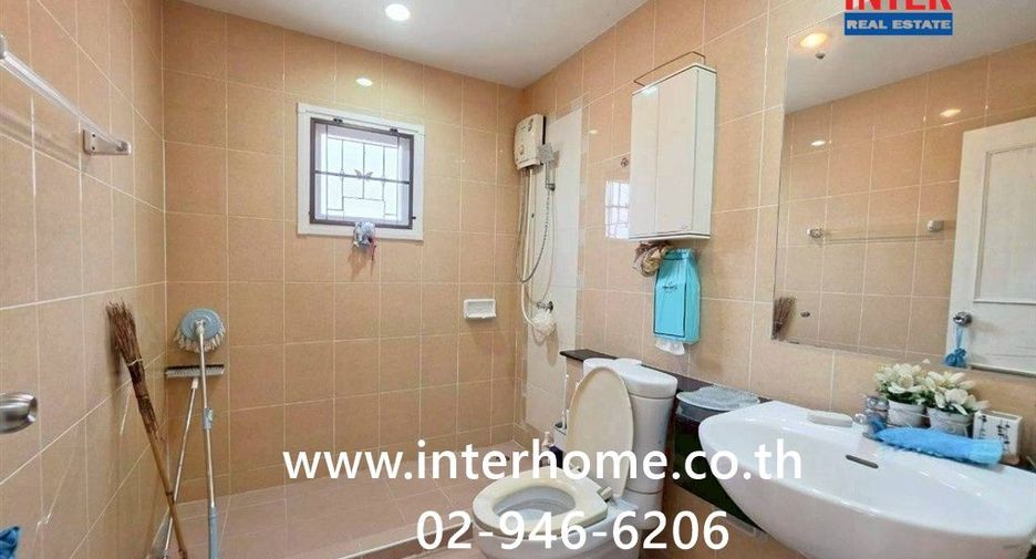 Haus zum Kauf mit 3 Zimmer in Bang Bua Thong, Nonthaburi