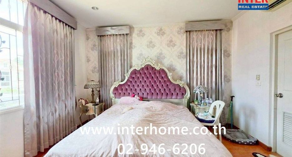 Haus zum Kauf mit 3 Zimmer in Bang Bua Thong, Nonthaburi