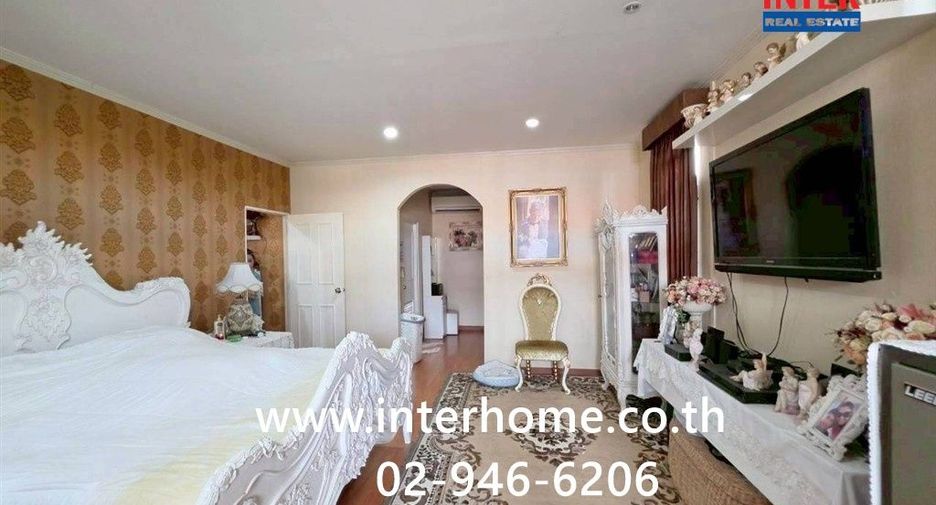 Haus zum Kauf mit 3 Zimmer in Bang Bua Thong, Nonthaburi