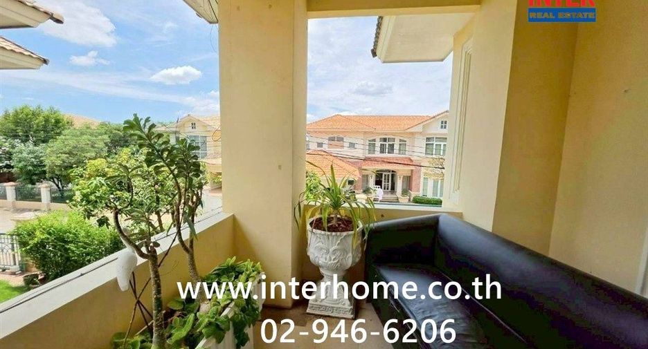 Haus zum Kauf mit 3 Zimmer in Bang Bua Thong, Nonthaburi