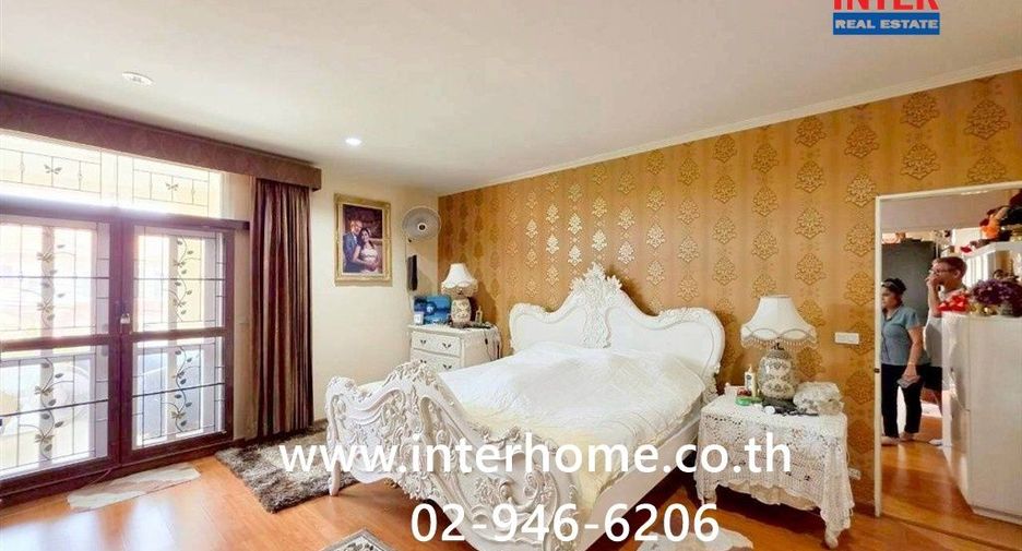 Haus zum Kauf mit 3 Zimmer in Bang Bua Thong, Nonthaburi