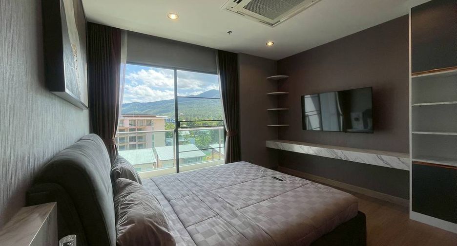 For rent 3 bedrooms condo in Mueang Chiang Mai, Chiang Mai