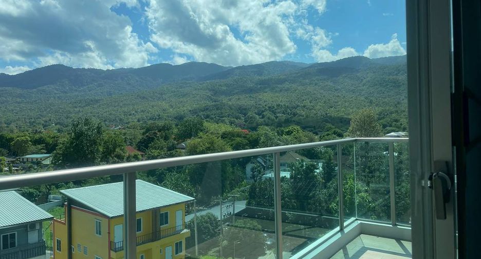 For rent 3 bedrooms condo in Mueang Chiang Mai, Chiang Mai