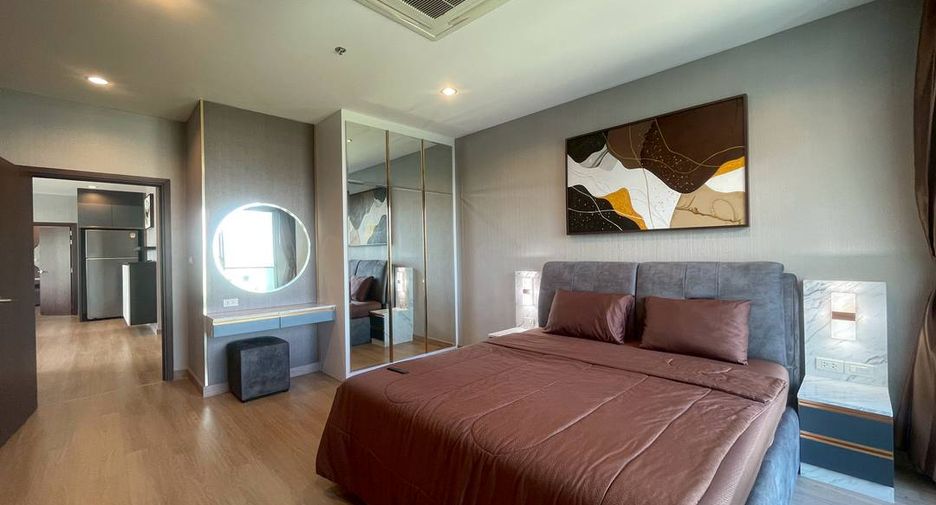 For rent 3 bedrooms condo in Mueang Chiang Mai, Chiang Mai
