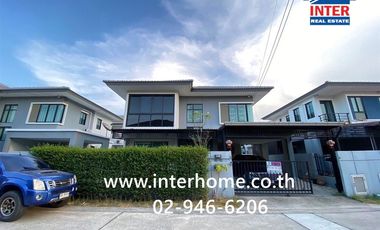 For sale 3 ベッドルーム house in Lam Luk Ka, Pathum Thani