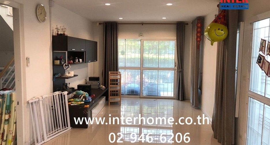 For sale 3 ベッドルーム house in Lam Luk Ka, Pathum Thani