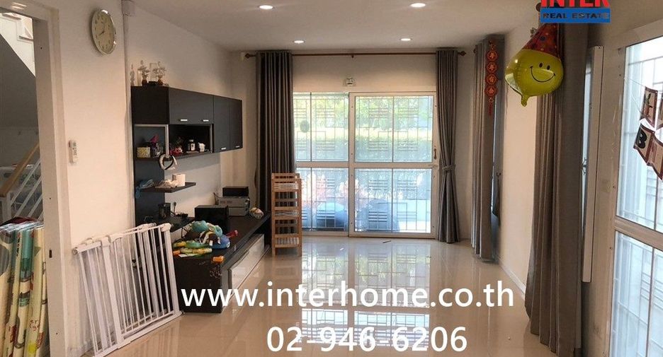 For sale 3 ベッドルーム house in Lam Luk Ka, Pathum Thani
