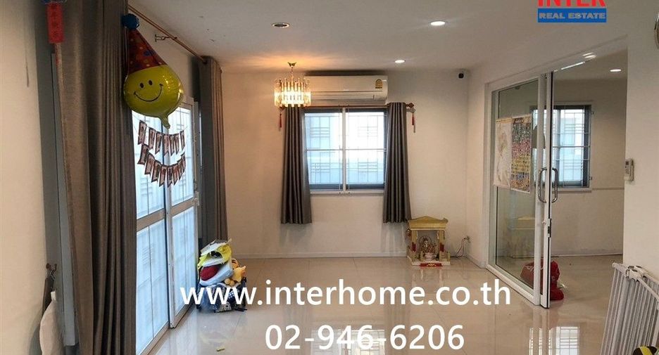 For sale 3 ベッドルーム house in Lam Luk Ka, Pathum Thani