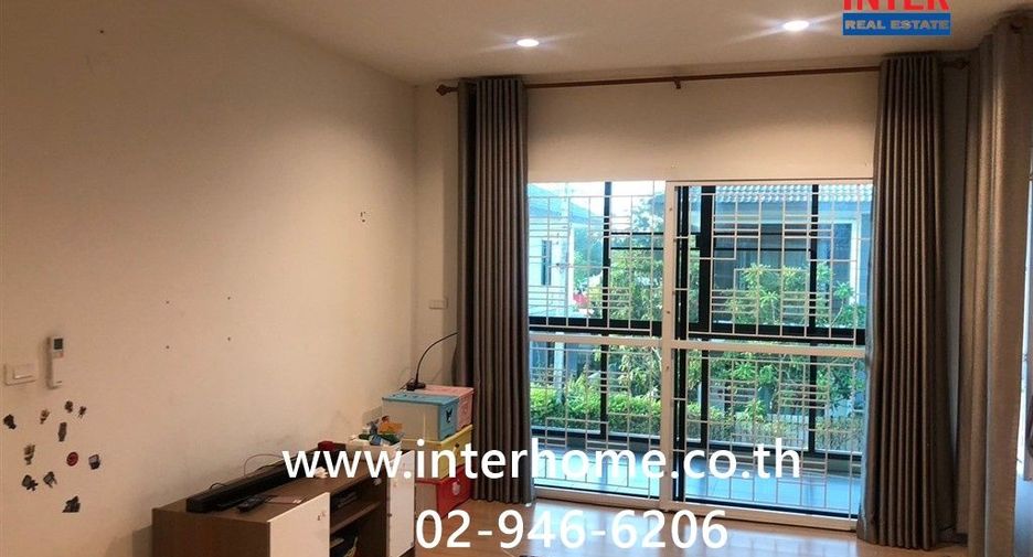 For sale 3 ベッドルーム house in Lam Luk Ka, Pathum Thani