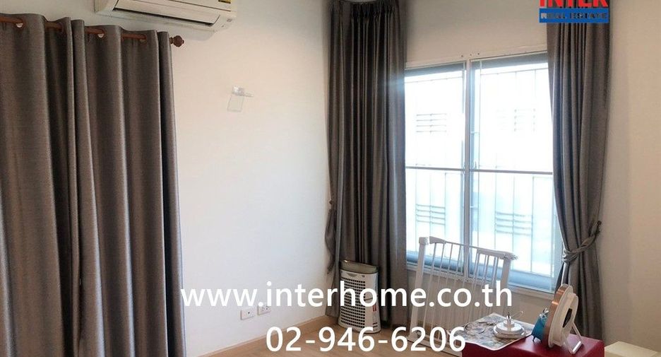For sale 3 ベッドルーム house in Lam Luk Ka, Pathum Thani