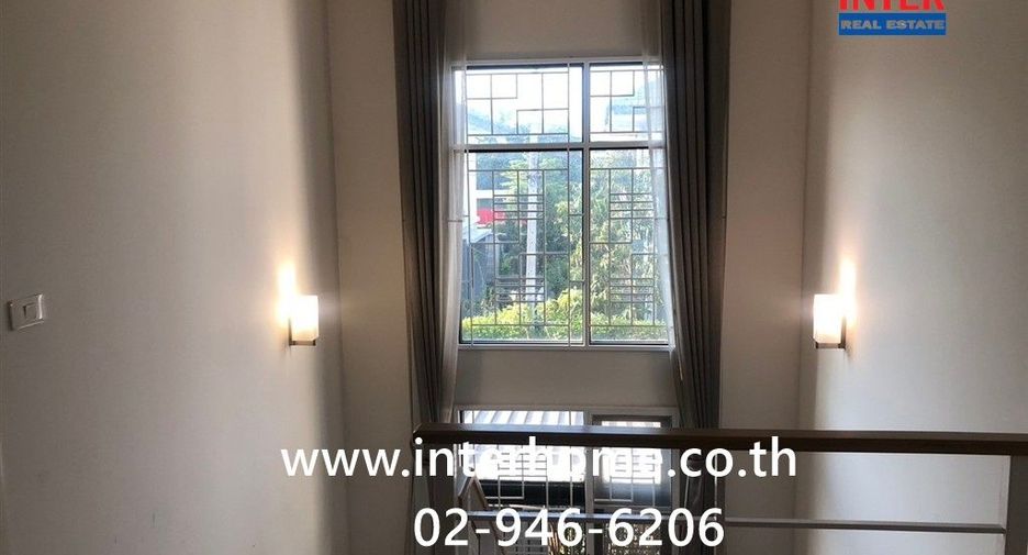 For sale 3 ベッドルーム house in Lam Luk Ka, Pathum Thani