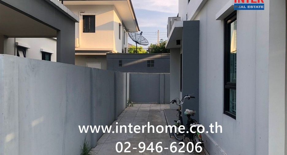 For sale 3 ベッドルーム house in Lam Luk Ka, Pathum Thani