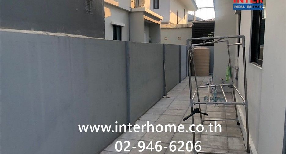 For sale 3 ベッドルーム house in Lam Luk Ka, Pathum Thani