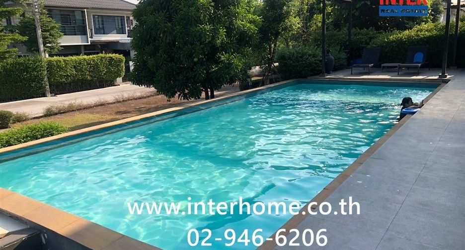 For sale 3 ベッドルーム house in Lam Luk Ka, Pathum Thani