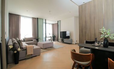 For rent 2 bedrooms condo in Sathon, Bangkok