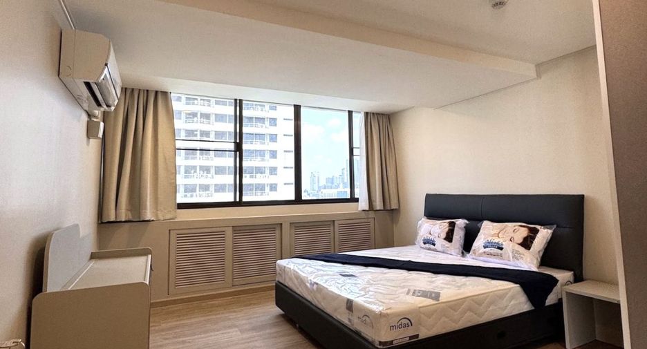 Wohnung zur Miete mit 2 Zimmer in Watthana, Bangkok