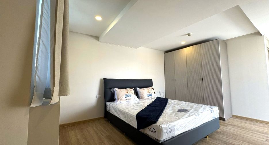 Wohnung zur Miete mit 2 Zimmer in Watthana, Bangkok