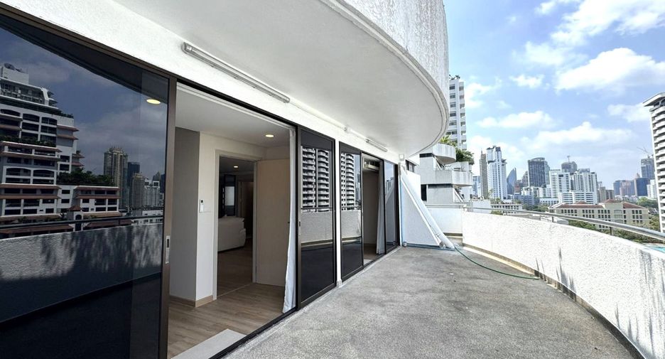 Wohnung zur Miete mit 2 Zimmer in Watthana, Bangkok