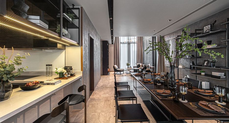 Haus zum Kauf mit 3 Zimmer in Phaya Thai, Bangkok