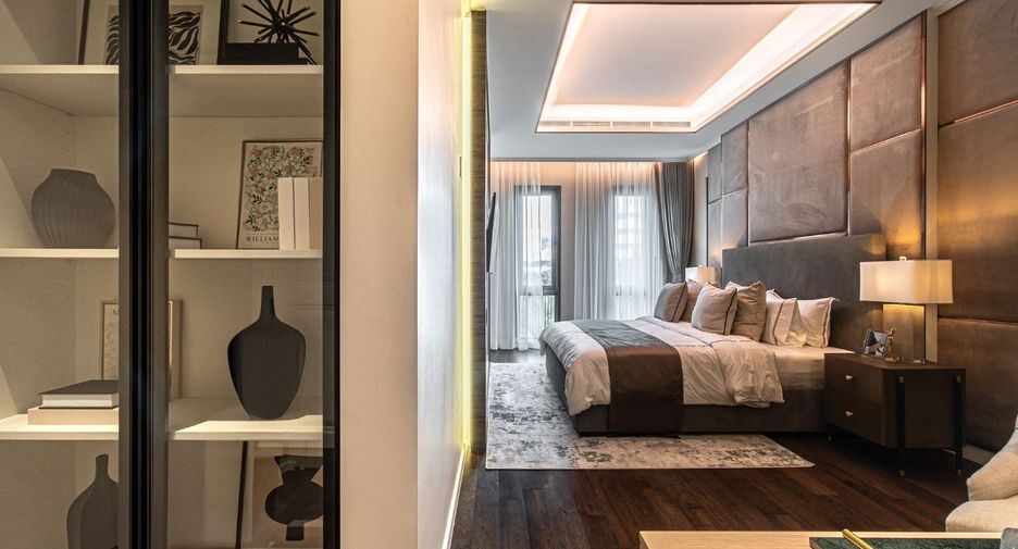 Haus zum Kauf mit 3 Zimmer in Phaya Thai, Bangkok