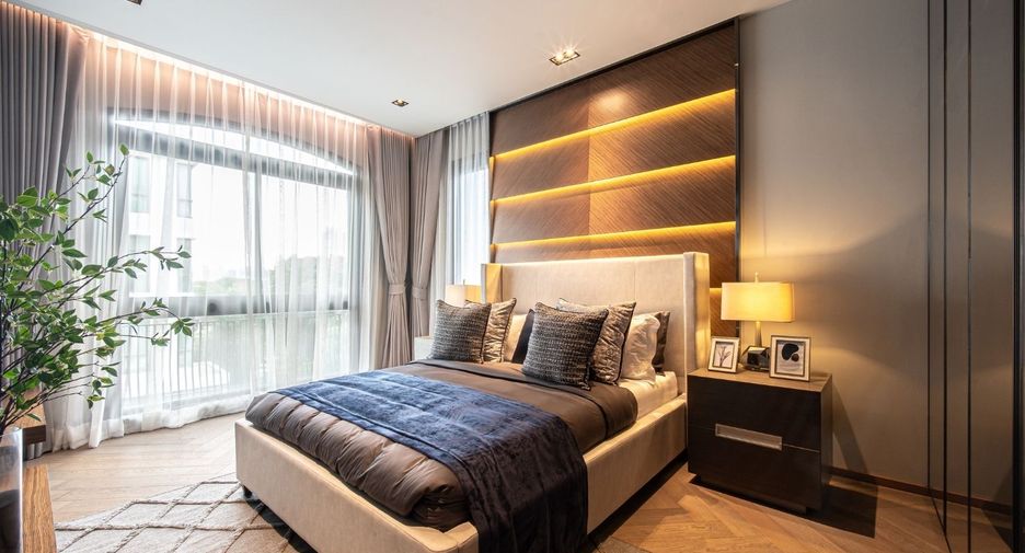 Haus zum Kauf mit 3 Zimmer in Phaya Thai, Bangkok