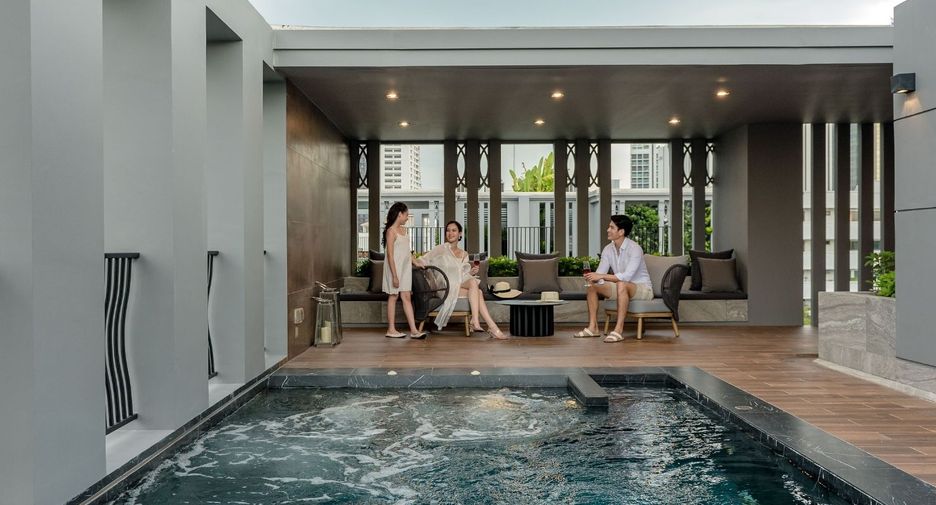 Haus zum Kauf mit 3 Zimmer in Phaya Thai, Bangkok