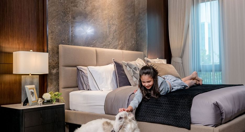 Haus zum Kauf mit 3 Zimmer in Phaya Thai, Bangkok