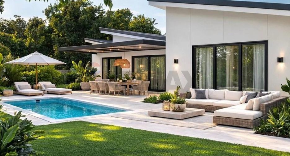 For sale 5 bedrooms villa in Ko Samui, Surat Thani