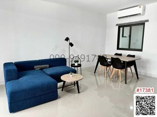 For rent 3 bedrooms townhouse in Bang Phli, Samut Prakan