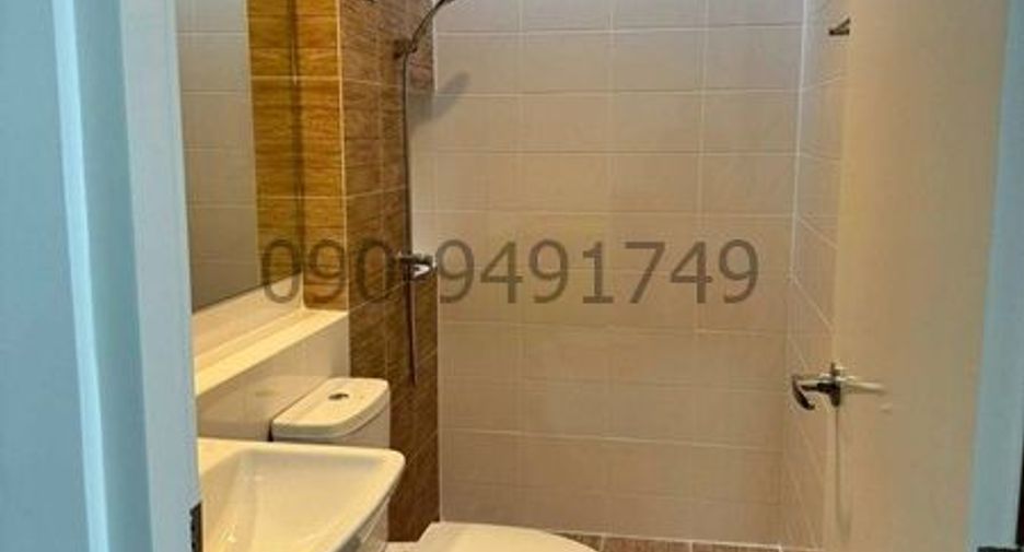 Reihenhaus zur Miete mit 3 Zimmer in Bang Phli, Samut Prakan