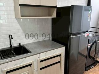 For rent 3 bedrooms townhouse in Bang Phli, Samut Prakan