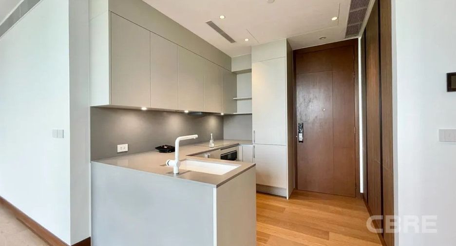 For sale 2 bedrooms condo in Bang Rak, Bangkok