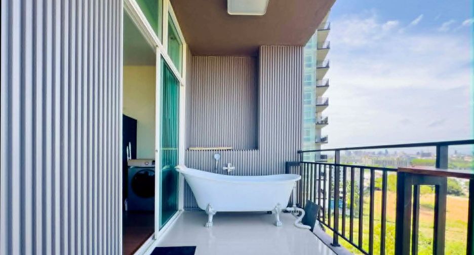 For rent 1 bed condo in Jomtien, Pattaya