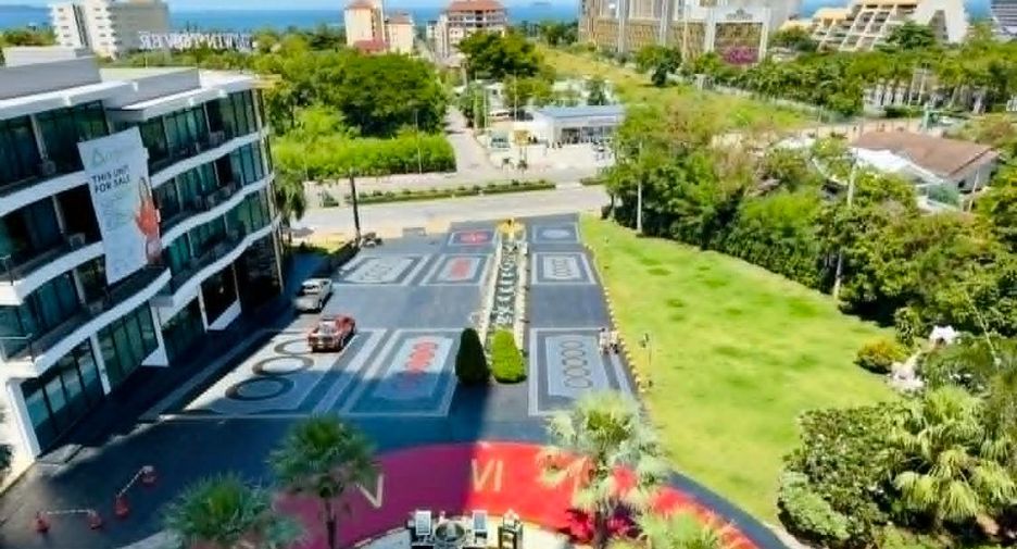 For rent 1 bed condo in Jomtien, Pattaya