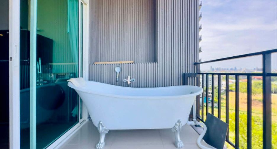 For rent 1 bed condo in Jomtien, Pattaya