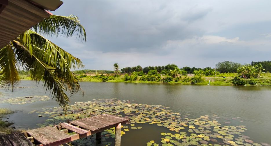 出售 土地 在 Bo Thong, Chon Buri
