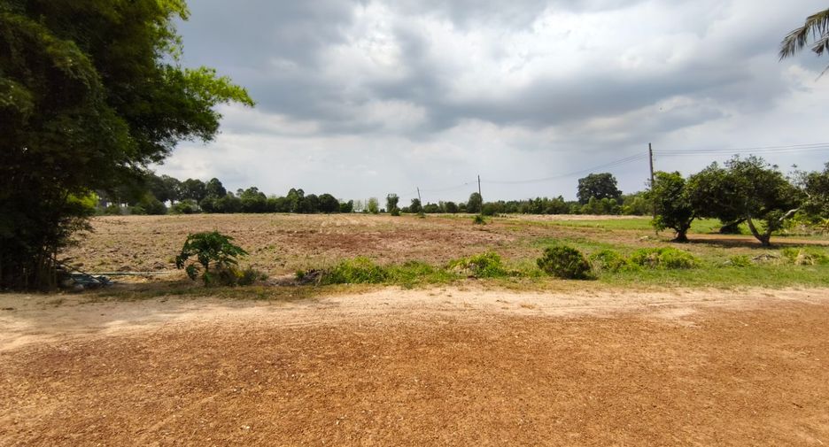 出售 土地 在 Bo Thong, Chon Buri