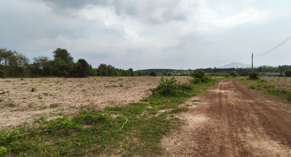 出售 土地 在 Bo Thong, Chon Buri